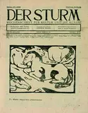 Franz Marc, Ruhende Pferde