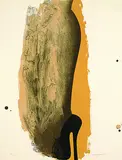 Allen Jones, Leg Splash