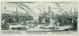 Jacques Callot, 3 Bll. aus: Les grandes misères de la guerre