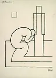 William Wauer, Die Ehebrecherin