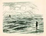 Walther Klemm, 12 Bll. Verschiedene Motive