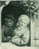 Adriaen van Ostade, Dorfromanze
