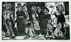 Wilhelm Grimm, Rummelpottkinder, Woodcut