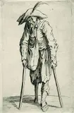 Jacques Callot, Bettler
