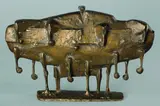 Fritz Koenig, Kleine Quadriga 61