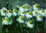 Klaus Fußmann, Margeriten