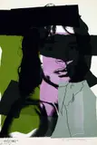 Andy Warhol, Mick Jagger