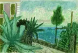Max Peiffer Watenphul, Positano
