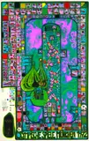 Olympische Spiele München 1972 by Friedensreich Hundertwasser, 1972, Silkscreen printed in colours, sold Oct 2003
