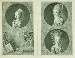 Daniel Nikolaus Chodowiecki, Ca. 380 Radierungen, verschiedene Folgen und Einzelblätter, Etching