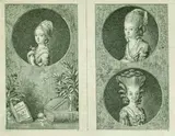 Daniel Nikolaus Chodowiecki, Ca. 380 Radierungen, verschiedene Folgen und Einzelblätter, Etching