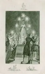 Daniel Nikolaus Chodowiecki, Ca. 250 Radierungen, verschiedene Folgen und Einzelblätter, Etching