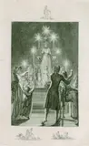 Daniel Nikolaus Chodowiecki, Ca. 250 Radierungen, verschiedene Folgen und Einzelblätter, Etching