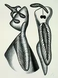 Alexander Archipenko, Les Formes Vivantes