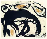 Emil Schumacher, Ohne Titel