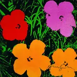 Andy Warhol, Flowers