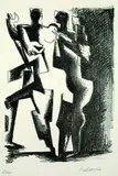 Ossip Zadkine, La Forêt humaine