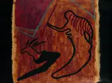 Víctor Mira, Mediodia, 1981, Oil
