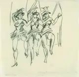 Georg Tappert, 3 Girls