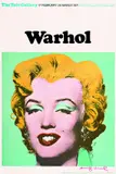 Andy Warhol, Marilyn Monroe-Plakat, 1971, Colour offset