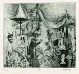 Karl Hubbuch, Faust