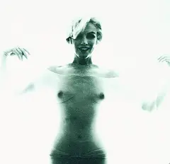 Marilyn Monroe by Bert Stern, 1962, Gelatin silver print, sold Oct 2003