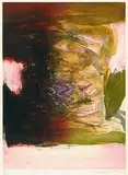Zao Wou-ki, Komposition