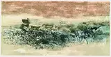 Zao Wou-ki, Gravure IV