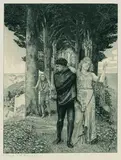 Max Klinger, Genie (Künstler)