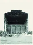 Bernd und Hilla Becher, Kalksilo in Duisburg-Ruhrort