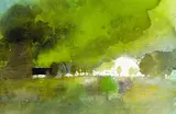 Gottfried Salzmann, Landschaft