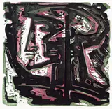 Max Kaus, 4 Bll. Verschiedene Motive
