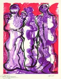 David Alfaro Siqueiros, Figuras