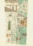 Max Peiffer Watenphul, Venedig, Canal Grande II