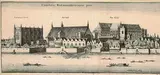 Wenceslaus Hollar, 6 Bll. Englische Ansichten