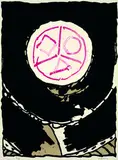 Pierre Alechinsky, Cercle Rouge