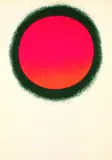Ohne Titel by Rupprecht Geiger, 1965, Silkscreen printed in colours, sold Oct 2003