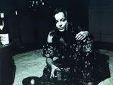Helga Kneidl, Romy Schneider - 1972 Paris, 1972, Gelatin silver print