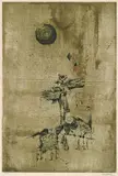 Johnny Friedlaender, Chèvres II