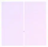 Antonio Calderara, Composizione, 1971, Silkscreen printed in colours