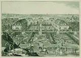 Daniel Nikolaus Chodowiecki, Die Kolonie, 1791, Etching