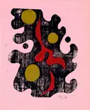 Thilo Maatsch, 6 Bll. Diverse Motive, Linocut