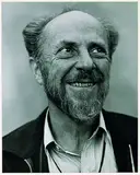 Brett Weston, Porträt Edward Weston