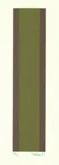 Frank Badur, Autonomie der Farbe, 1983, Portfolio