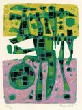 Alfred Manessier, Ohne Titel
