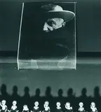 Gisèle Passage, Picasso & Poupées, 1984, Gelatin silver print