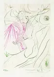 Salvador Dalí, Le Décameron, 1972, Portfolio