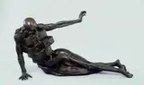 Le Cabinet antropomorphique by Salvador Dalí, 1973, Bronze, sold Jun 2003