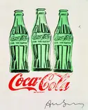 Andy Warhol, Coca-Cola