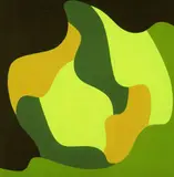 Angelo Duarte, C 32 - Equipo 57, 1962, Oil on fibreboard